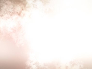 Gökyüzü arkaplanındaki soyut beyaz bulutlar