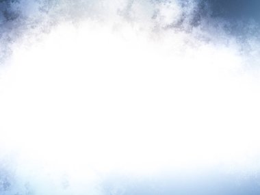 Bulutlu mavi gökyüzü