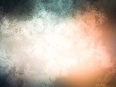 İletiniz için arkaplanda boşluk olan soyut arkaplan