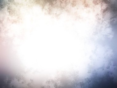 Bulutlu renkli gökyüzünün soyut arkaplanı