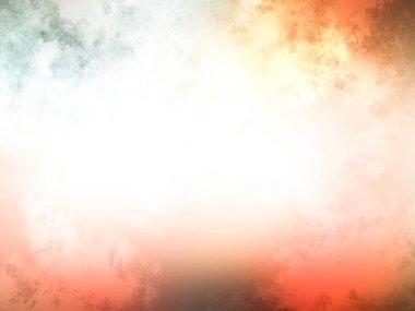 Renkli boyalı soyut arkaplan dokusu