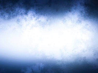 mavi arka plan. Karanlık arka plan. beyaz soyut doku arkaplanı