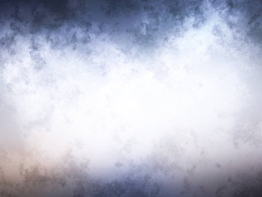 Mavi Gökyüzü ve Bulutlar