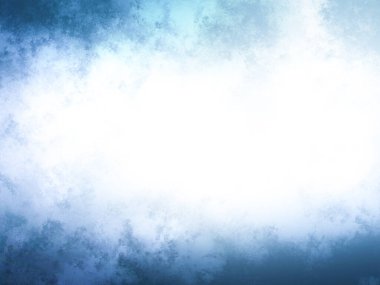 soyut grunge mavi arka plan