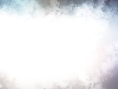 Gökyüzünde beyaz bulutlar, dokulu arkaplan