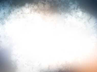 Gökyüzündeki kara bulutlar