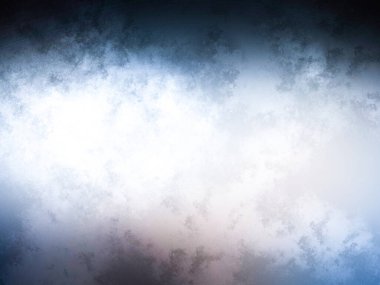 soyut grunge mavi arka plan