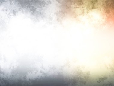 Suluboya arka planda lekeler ve lekeler var. fırça darbesi. 2d illüstrasyon.