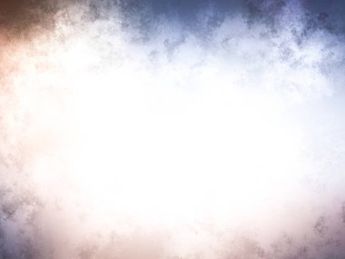 Metin için bulutlu soyut grunge arkaplanı