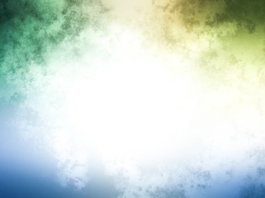 Taranmış Boyalı Soyut Arkaplan. Fırça darbesi ile boyanmış. Sanatsal canlılık ve renkli duvar kağıdı.