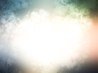 Metin için alanı olan soyut grunge arkaplanı