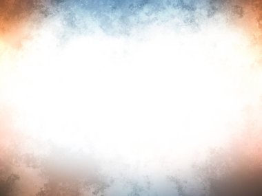 Beyaz ve sarı renklerin soyut arkaplanı