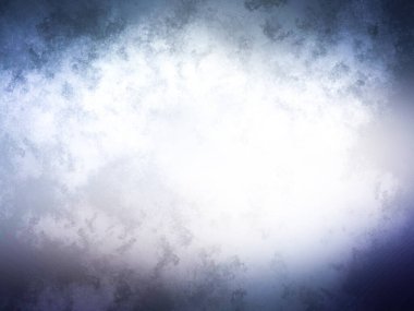 soyut arkaplan, mavi gökyüzü, yumuşak ışık