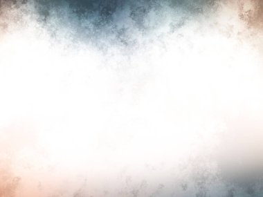 Siyah arkaplanda beyaz dumanın soyut arkaplanı