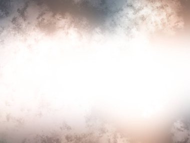 Gökyüzündeki beyaz bulutlar