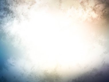 arkaplanda gökyüzü ve bulut