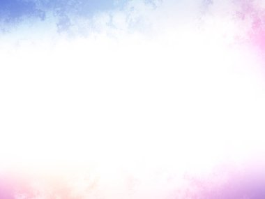 Mavi ve pembe rengin soyut arkaplanı