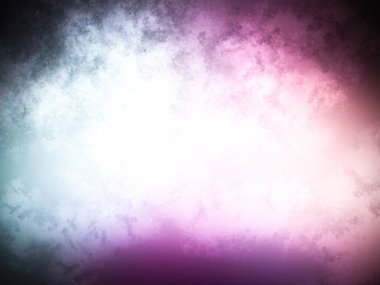 koyu pembe, renkli yıldızlı gri vektör dokusu.