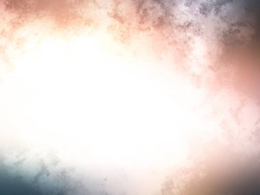 Bokeh odaklanmış ışıklarla soyut arkaplan ve boşluğu kopyala.