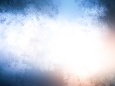 soyut grunge mavi arka plan