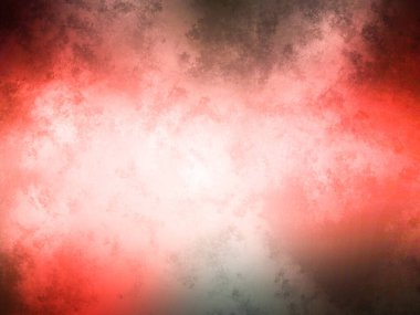Kağıt ve ışık dokusuyla soyut kırmızı arkaplan