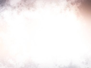 Mavi gökyüzünde beyaz bulutlar.