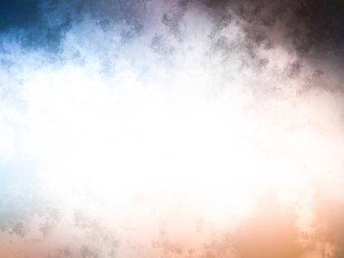 İletiniz için arkaplanda boşluk olan soyut arkaplan