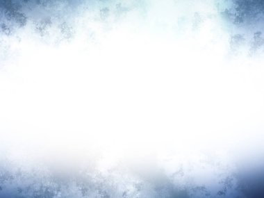 Bokeh ışıkları olan beyaz kar arkaplanı