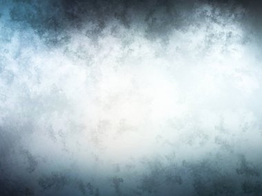 Arka planda bulutlar olan mavi gökyüzü