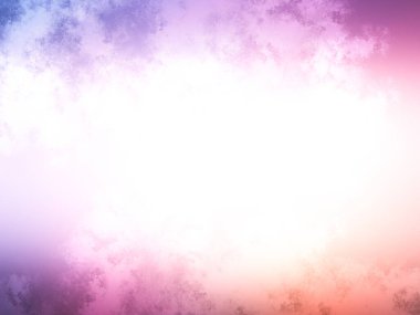 Pembe ve mor odaklı ışıkların arkaplanı