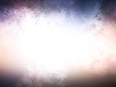 Beyaz ve kırmızı renkli ışıkları olan soyut renkli arkaplan.