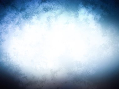 Soyut mavi arkaplan. grunge dokusu