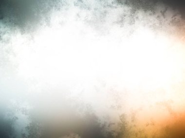 buhar doku ile koyu arka plan