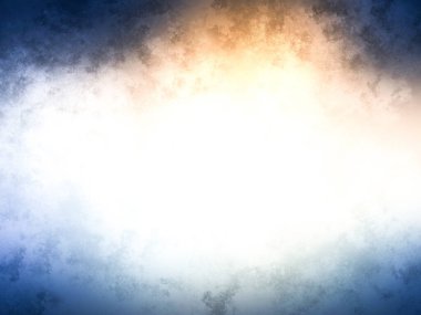 bulutlu soyut renkli arkaplan