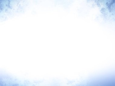 Mavi Gökyüzü Beyaz Arka Plan