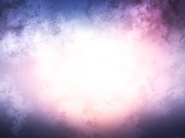 Bokeh ve yumuşak ışıklarla soyut bir arkaplan. parlayan noktalar.