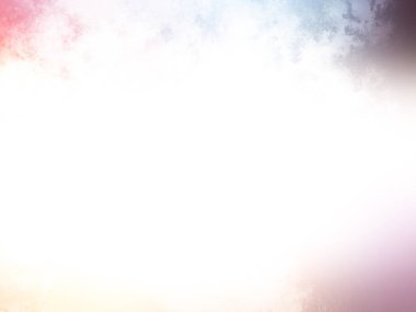 Suluboya arka planda lekeler ve lekeler var. fırça darbesi. 2d illüstrasyon.