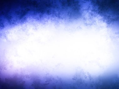 Mavi gökyüzü ile soyut arkaplan