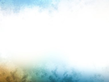 Renkli lekeli soyut suluboya arkaplan.