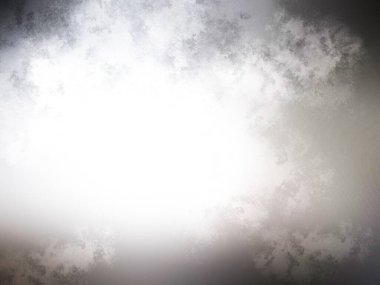 Siyah arkaplanda beyaz bulutlar