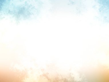 Renkli gradyan ile soyut arkaplan. Sanatsal boyayla resmin yaratıcı bir çizimi. Modern duvar kağıdının 2 boyutlu tasarımı.