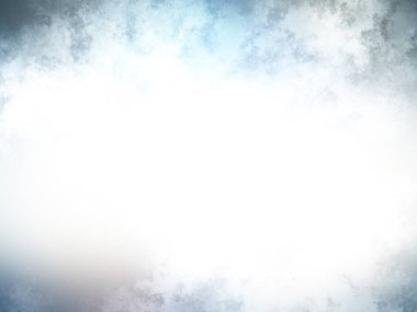 Mavi soyut bulutlar arka plan