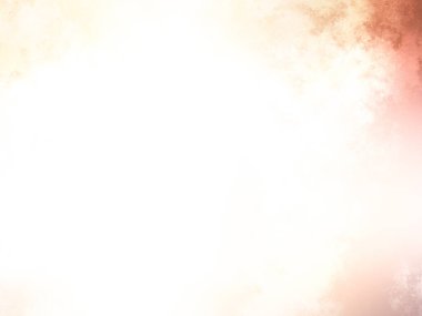 Taranmış Boyalı Soyut Arkaplan. Fırça darbeli resim.