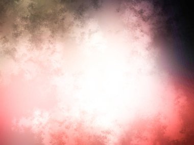 Bokeh odaklanmış ışıklarla soyut arkaplan ve boşluğu kopyala