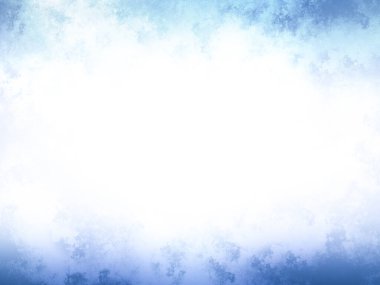 Soyut mavi ve beyaz arka plan. güzel çizim