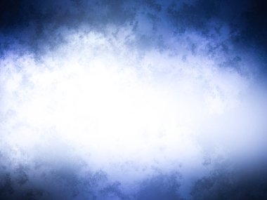 Mavi Gökyüzü ve Bulut Arkaplanı