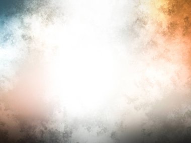 Renkli dumanlı soyut arkaplan