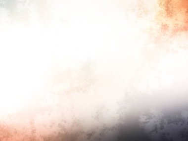 Taranmış Boyalı Soyut Arkaplan. Fırça darbesi ile boyanmış. Sanatsal canlılık ve renkli duvar kağıdı