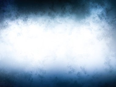 soyut grunge mavi arka plan