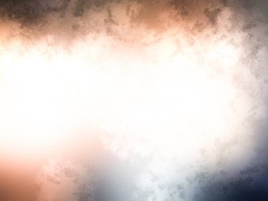 Modern fırça darbeleri. Poster, duvar sanatı, afiş, kart, kitap kapağı ya da ambalaj için rahatlatıcı kompozisyonun yumuşak renkli çizimi. suluboya